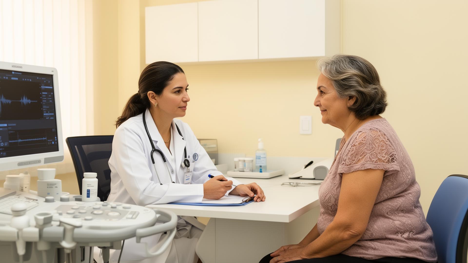Consulta médica